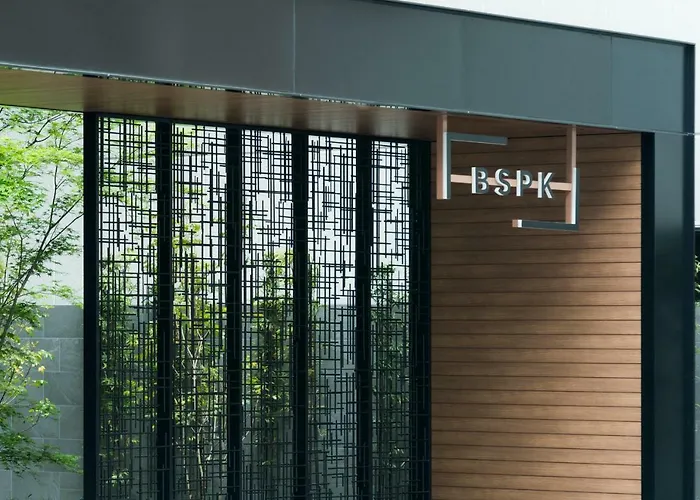 Bespoke Hotel Shinsaibashi