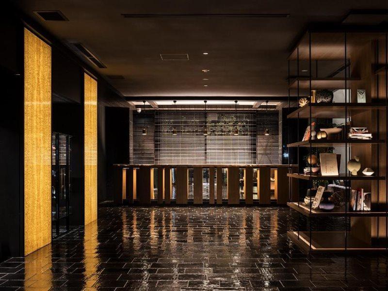 Bespoke Shinsaibashi Hotel Ōsaka