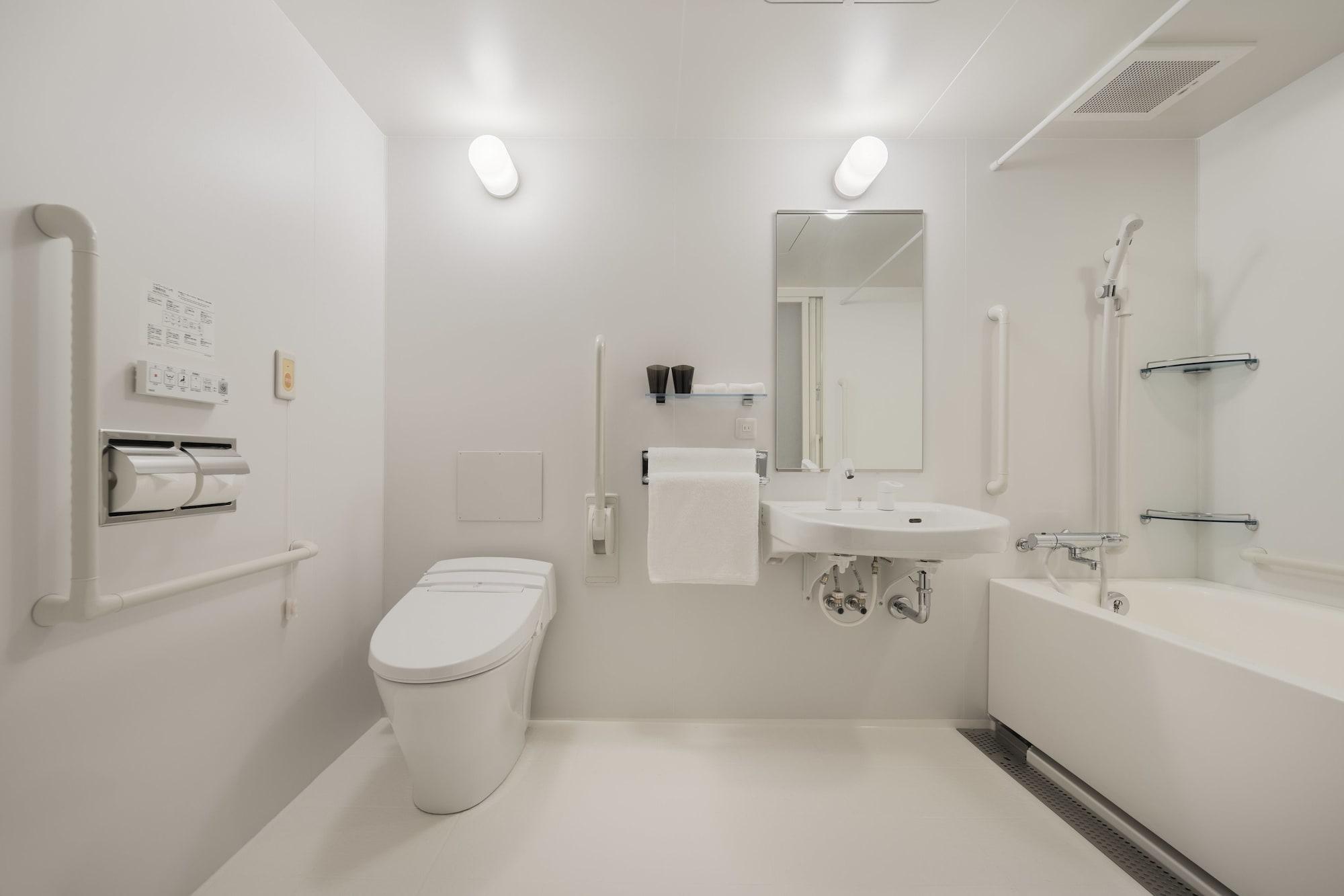 Hotel Bespoke Shinsaibashi Ōsaka