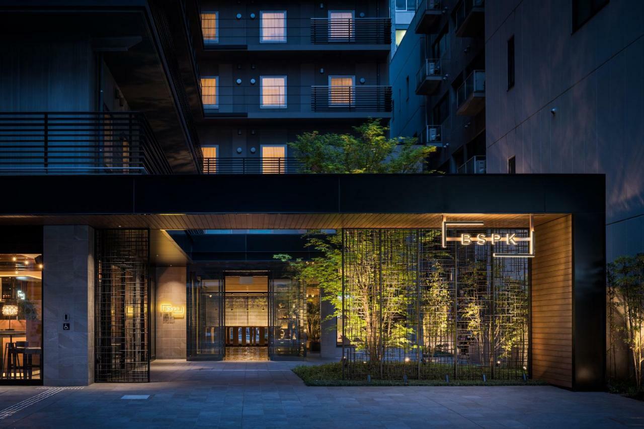 Bespoke Shinsaibashi Hotel Ōsaka