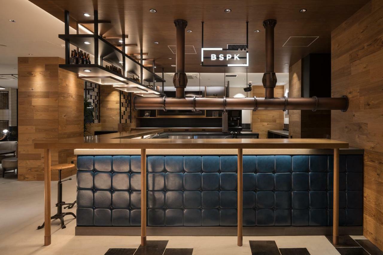 Bespoke Shinsaibashi Hotel Ōsaka