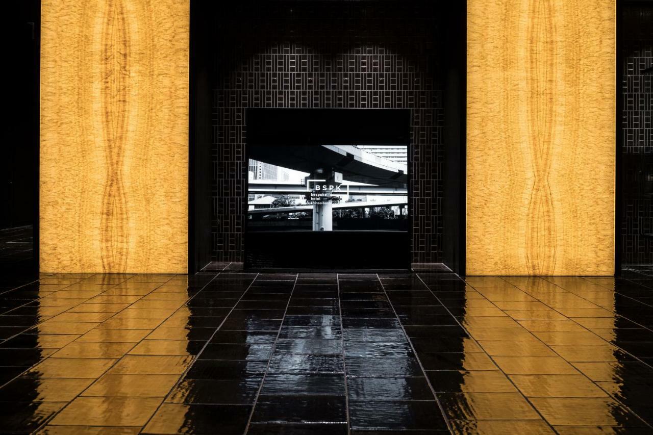 Bespoke Shinsaibashi Hotel Ōsaka