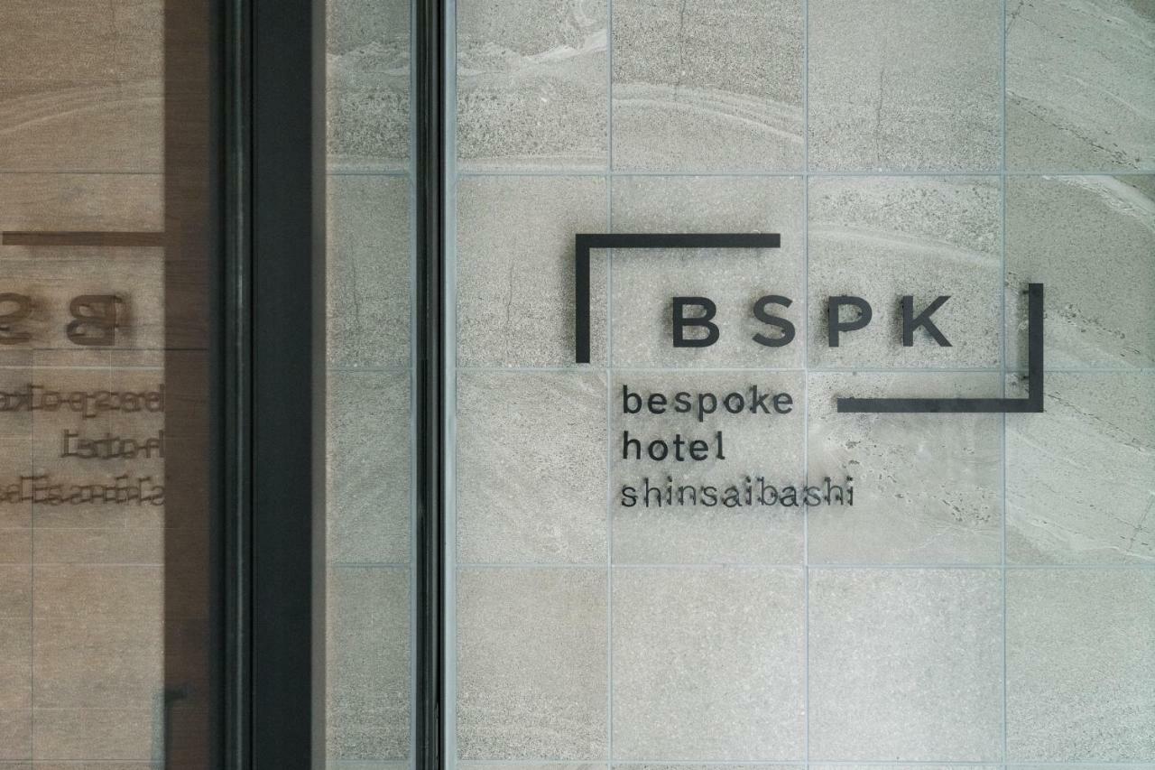 Bespoke Shinsaibashi 3* Ōsaka