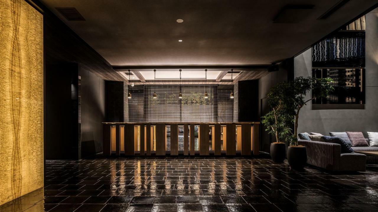 Hotel Bespoke Shinsaibashi Ōsaka